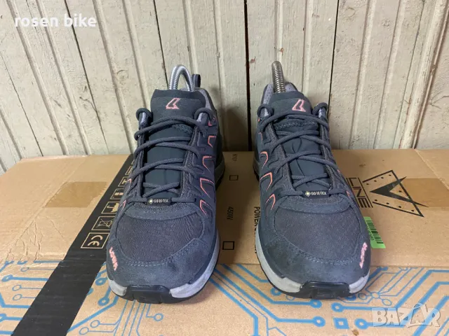 ''Lowa Innox Evo GORE-TEX''оригинални туристически обувки 38 номер, снимка 3 - Маратонки - 48152786