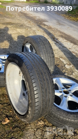 джанти за БМВ 5×120, снимка 4 - Гуми и джанти - 52436669