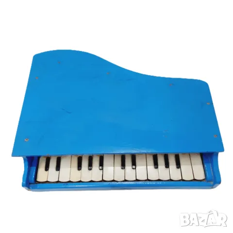 Старо детско пиано - играчка(2.1), снимка 3 - Антикварни и старинни предмети - 48009344