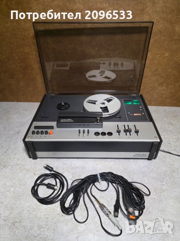 Магнетофон TELEFUNKEN 2000 HIFI