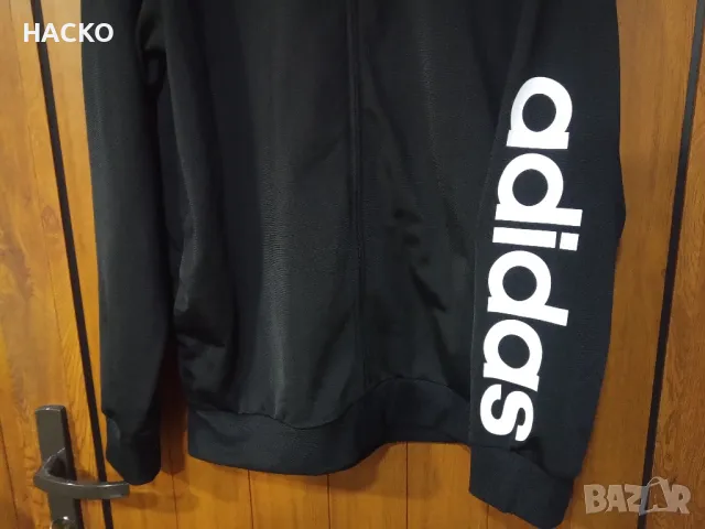 Горница adidas Размер L 44/46 100% Оригинална Внос от Англия, снимка 2 - Спортни дрехи, екипи - 48049548