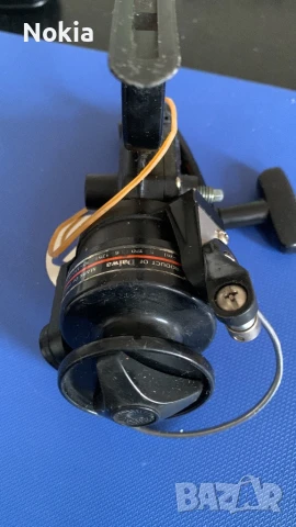 DAIWA J13 P made in Korea , снимка 4 - Макари - 51385958