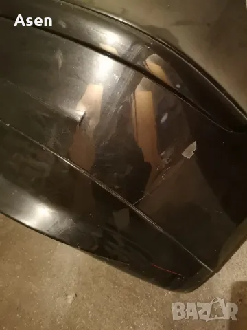 Bmw e87 задна броня, снимка 2 - Части - 47553035