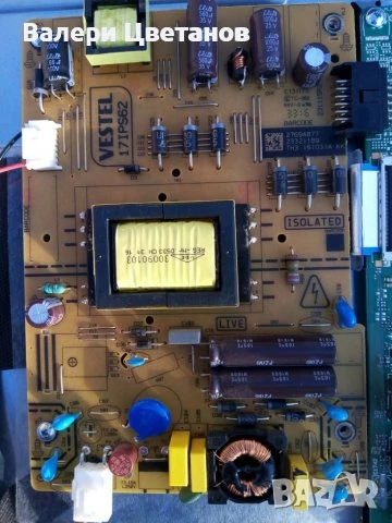 телевизор FINLUX FF3230  части T con HV320FHB-N00, снимка 6 - Части и Платки - 51424880