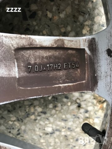 4бр.5х112х17”Оригинални за WV, снимка 4 - Гуми и джанти - 40644391