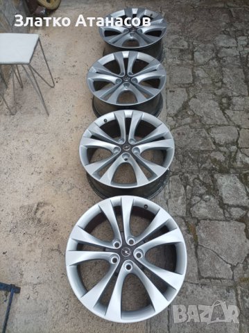 Джанти 20 цола Инсигния , снимка 3 - Гуми и джанти - 41534003