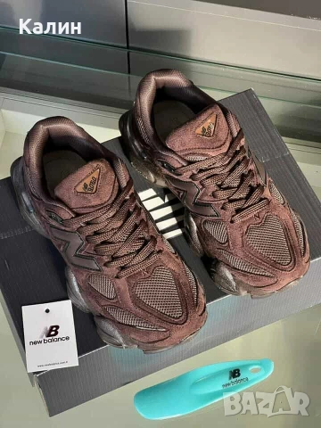 Дамски маратонки New Balance - няколко цвята - 60€, снимка 6 - Маратонки - 53663205