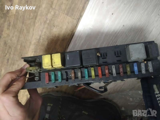 SAM модул за MERCEDES C-CLASS W203 0035455201, снимка 3 - Части - 52974873