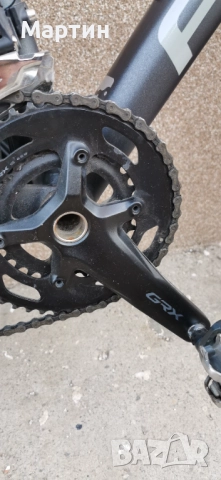 Алуминиев велосипед 28 цола Gravel FOCUS atlas гравел колело, снимка 8 - Велосипеди - 52891879