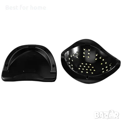 Лампа за нокти LED лампа Sun V1 - 168 W, снимка 5 - Педикюр и маникюр - 48486601