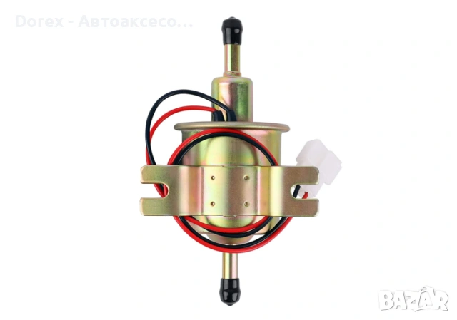 12V Електрическа външна горивоподкачваща помпа за ниско налягане, снимка 4 - Аксесоари и консумативи - 53617872