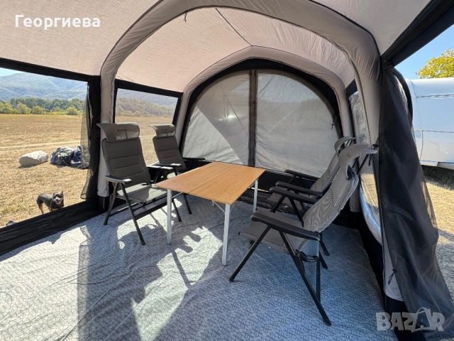 Семейната палатка Hayward Lake 5ATC, снимка 5 - Палатки - 51826037