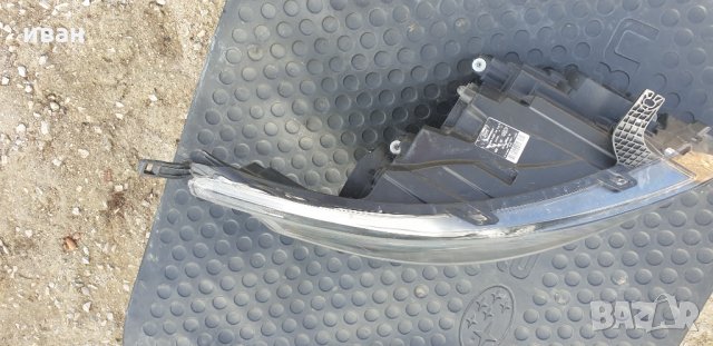 Фар форд транзит, снимка 3 - Части - 35815558