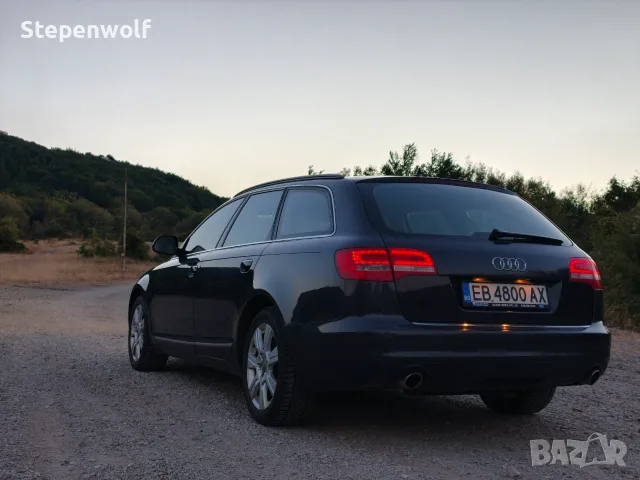 Audi A6 4F 3.0tdi Quattro Avant Facelift, снимка 7 - Автомобили и джипове - 55867841