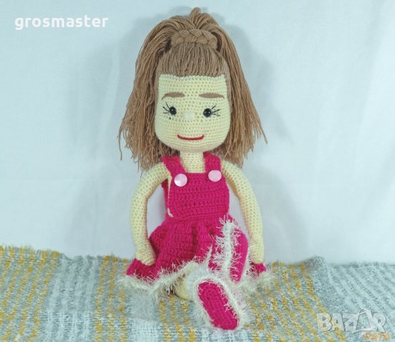 НОВО! Уникални, ръчно изработени кукли!, снимка 9 - Кукли - 34727004