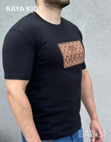 Мъжки тениски, снимка 13 - Тениски - 53710896