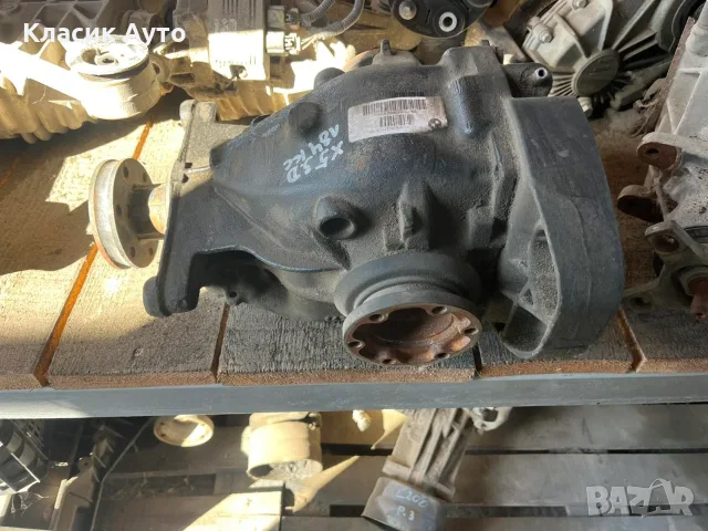 Заден Диференциал BMW X5 3.0D E53 - 3.73, снимка 2 - Части - 55975146