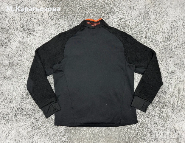 Поларено яке Helly Hansen Evo Fleece Jacket, Размер 2XL, снимка 5 - Други - 53639006