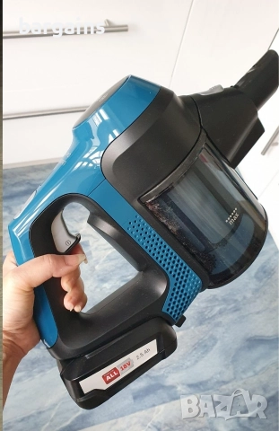 Безкабелна прахусмукачка Bosch unlimited 6 