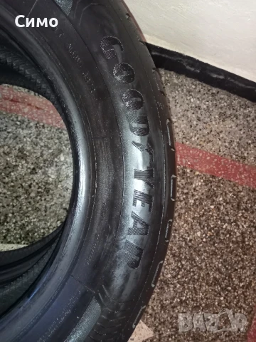 Продавам 2 броя летни гуми, снимка 2 - Гуми и джанти - 46906400