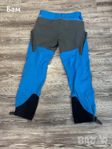 Мъжки!Haglofs Rugged Flex Pants размер ХЛ, снимка 4 - Панталони - 56316789