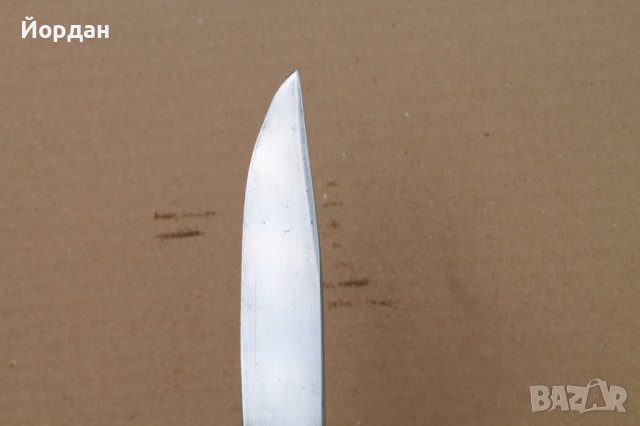 Немски ловен нож, снимка 14 - Антикварни и старинни предмети - 40737400