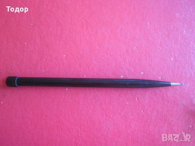 Старинен бакелитов механичен молив , снимка 2 - Ученически пособия, канцеларски материали - 33803038