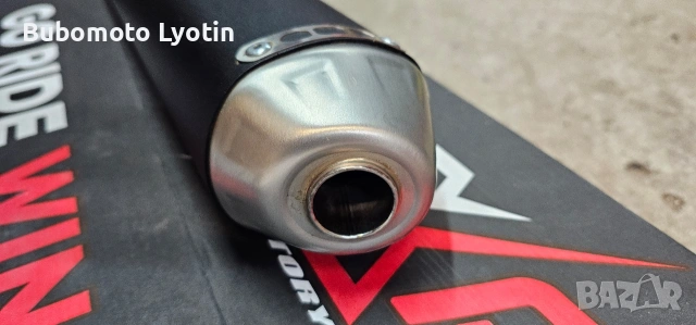 ауспух oxa ktm exc 300/250 2024\\/2026, снимка 3 - Мотоциклети и мототехника - 53691884