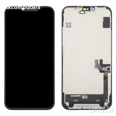 LCD Дисплей и Тъч Скрийн JK incell за iPhone 14 Plus