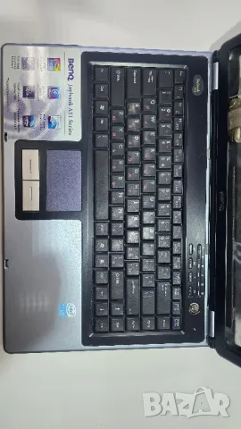 Лаптоп Benq joybook A71 части, снимка 6 - Лаптопи за дома - 26181964