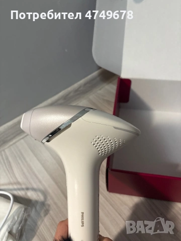 Фотоепилатор Philips Lumea 8000, снимка 6 - Епилатори - 53638658