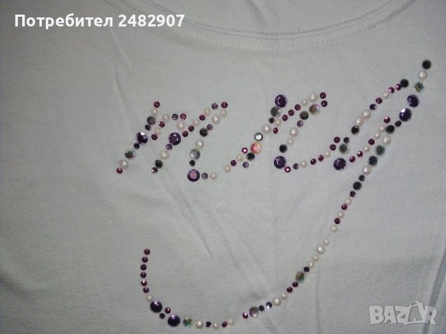 Дамска блуза "MNG" , снимка 7 - Блузи с дълъг ръкав и пуловери - 41164175