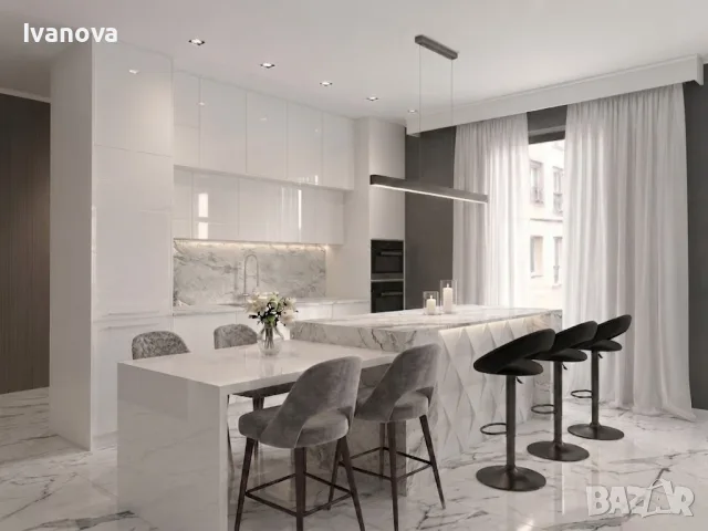 Изработка на кухни и мебели-обзавеждане, снимка 7 - Кухни - 55710697
