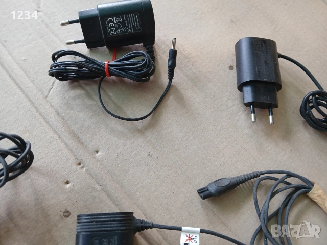 адептери самобръзначки  6 бр, снимка 2 - Друга електроника - 52934883