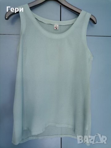 Блузка без ръкави, снимка 1