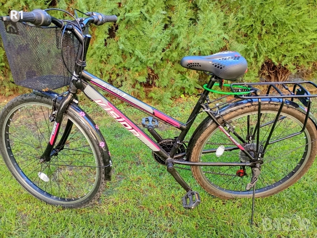 НОВ! Велосипед Дамски 26''