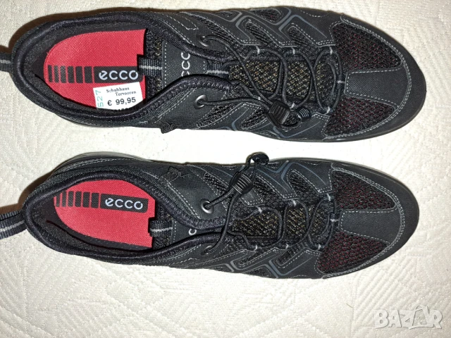 Ecco Terracruise Lt № 44 мъжки летни обувки, снимка 2 - Спортни обувки - 51388125