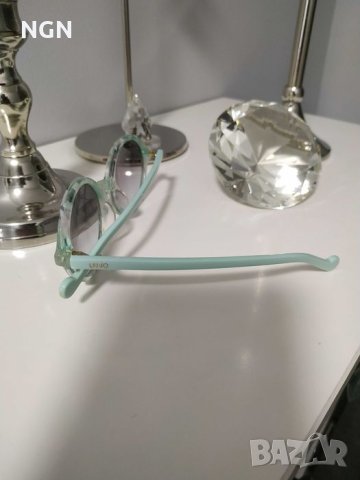 Модерни кръгли слънчеви очила. Оригинални слънчеви очила Liu Jo. Топ цена само 76.00 лева., снимка 6 - Други - 41640720