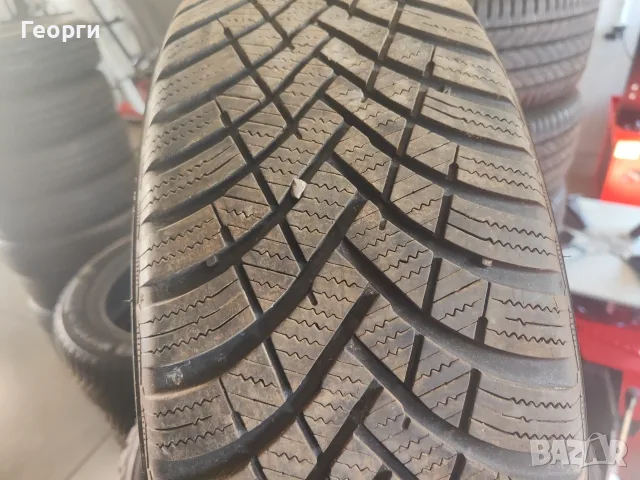2бр.зимни гуми 205/60/16 Hankook