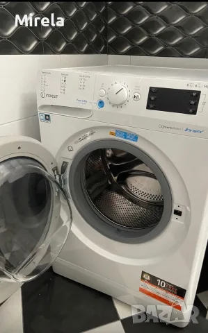Indesit Innex пералня със сушилня – 8 кг пране / 6 кг сушене, снимка 2 - Перални - 55854945