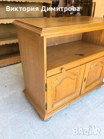 ТВ шкаф (1), снимка 13 - Шкафове - 51312621