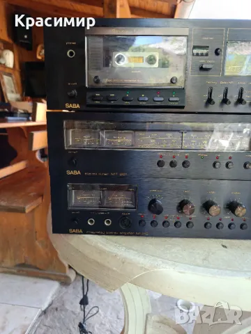  "SABA" отлично състояние , снимка 11 - Аудиосистеми - 49977351