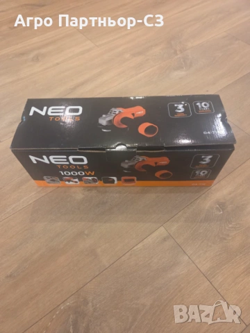 Професионални инструменти NEO Tools , снимка 2 - Ъглошлайфи - 53398344
