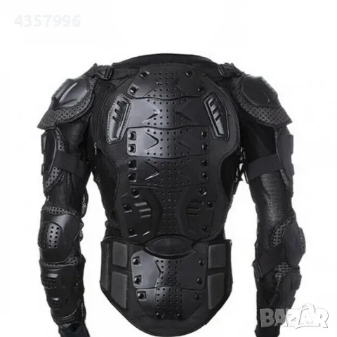 Предпазна жилетка за мотор 534, M и L размер, снимка 3 - Аксесоари и консумативи - 49048509