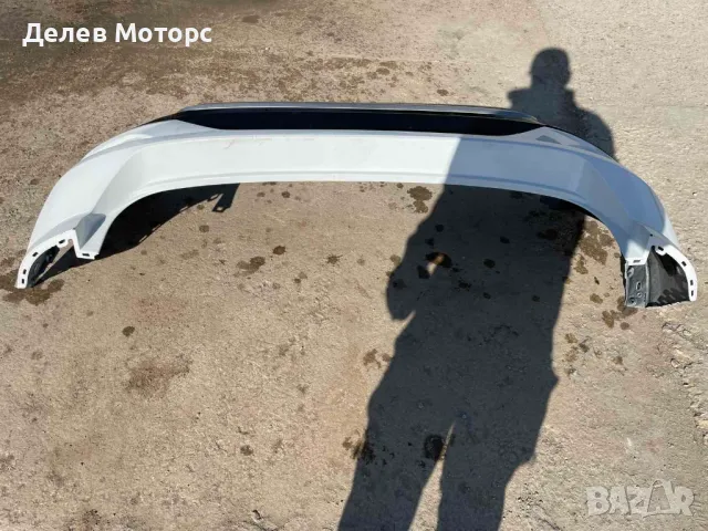 2GA807417G задна броня от Volkswagen T-Roc 2.0 TDI 4 Motion, 150 ph., engine DFFA, 6 sp., 2018, снимка 2 - Части - 50226964