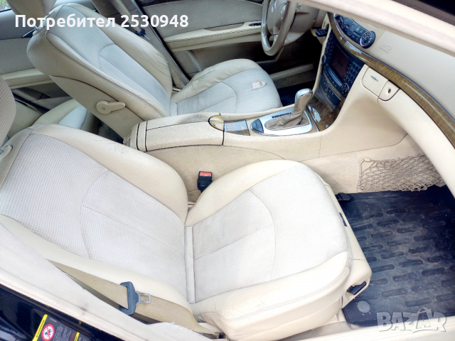 Mercedes E220cdi 150кс на части, снимка 7 - Автомобили и джипове - 36347689