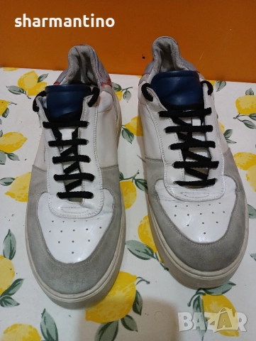 Arigato кожени N 45 - 25 лв, снимка 3 - Ежедневни обувки - 52752152