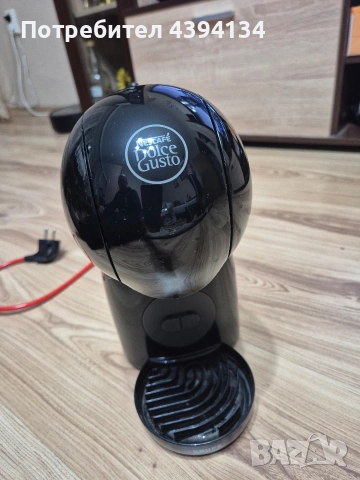 кафе машина  с капсула , снимка 2 - Кафемашини - 53307257