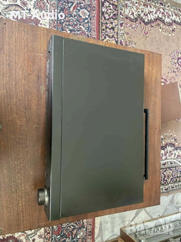  Technics ST-GT550, снимка 4 - Ресийвъри, усилватели, смесителни пултове - 53168537