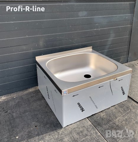 Мивка конзолна SUN W, снимка 3 - Обзавеждане за заведение - 44190990